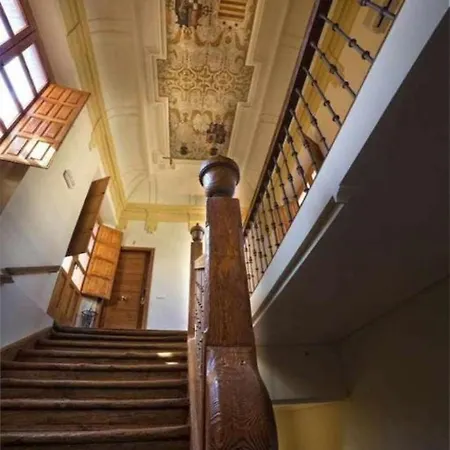 Palace Suite Apartment Toledo Exterior foto